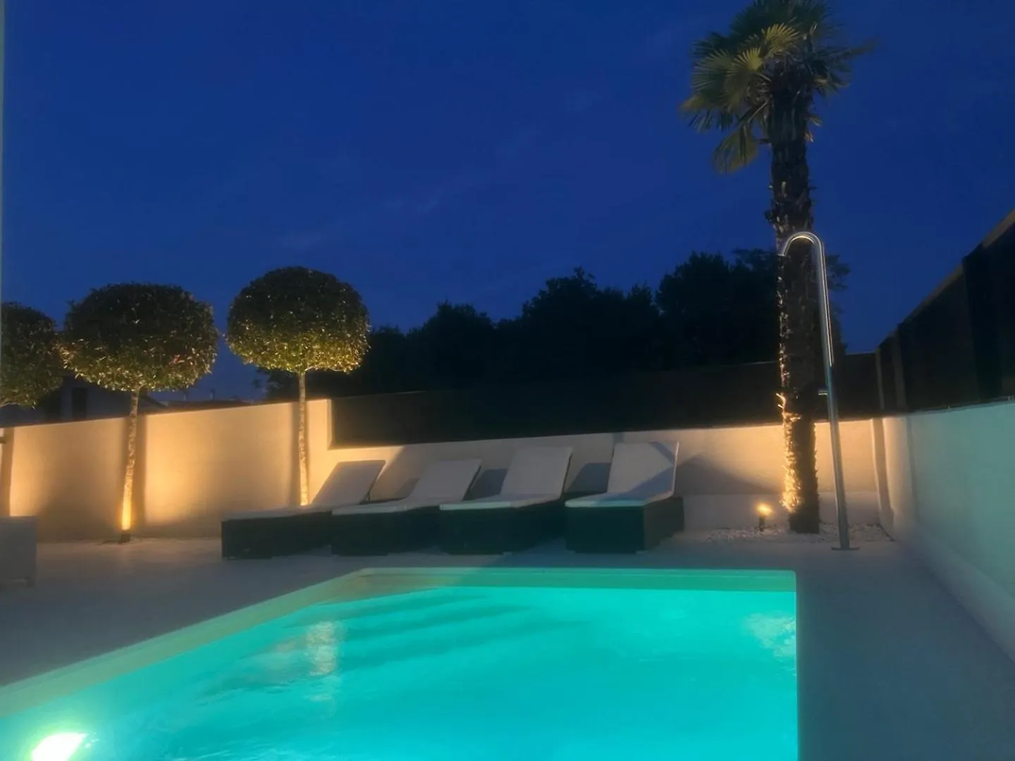 Villa Verana with pool 萨武德里亚