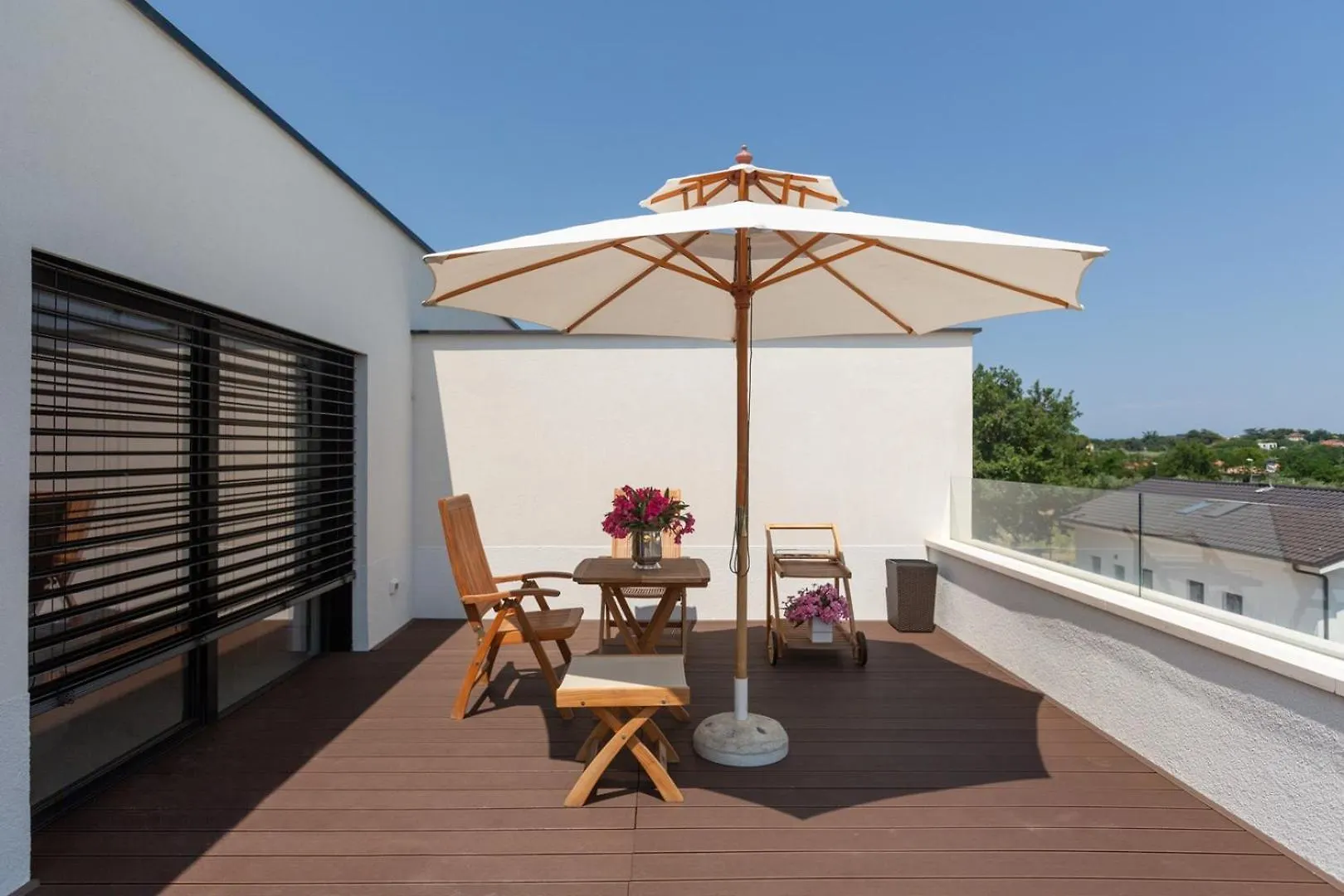 Villa Verana with pool 萨武德里亚 克罗地亚