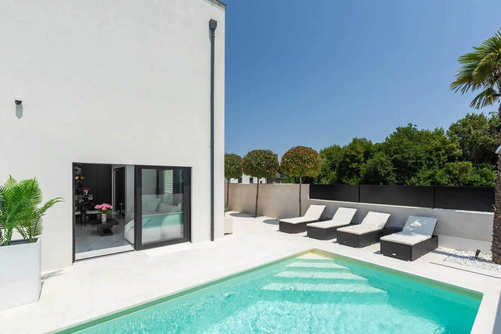 Villa Verana with pool 萨武德里亚